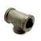 Thrifco Plumbing 3/4 Inch X 3/4 Inch X 1/2 Inch Black Steel Reducer Tee 8317073 - alternate 1